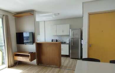 Imagem: LIFE DA VILLA, São Francisco. Mobiliado, Nascente, 2qts/1ste