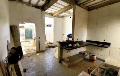 Imagem 11: Bairro Residencial Sul. Casa com 2 quartos. 52 m² de construção. Lindo acabamento