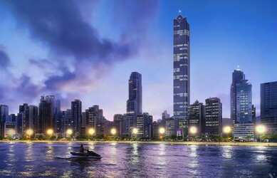 Imagem 14: OPORTUNIDADE ÚNICA NO BOREAL TOWER FG NEGOCIAÇÃO IMPERDÍVEL O proprietário aceita permutas