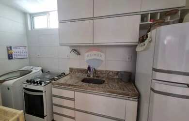 Imagem 15: Locação de Apartamento Mobiliado em Intermares: 1 dormitório a poucos metros da praia