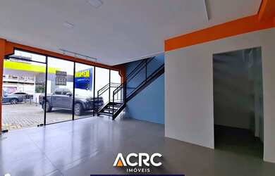 Imagem 8: ACRC Imóveis - SA01292 - Sala para Locação no Bairro Velha em Blumenau
