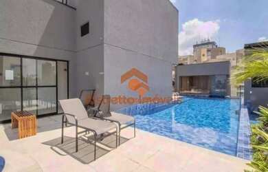 Imagem: Apartamento com 1 dormitório à venda, 34 m² por R$ 345.000,00