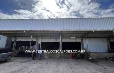 Imagem: O depósito possui 5 Vagas na garagem, 1.500m² de Área e