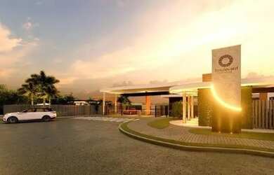 Imagem: O terreno possui 275m² de Área e está localizado em Grand