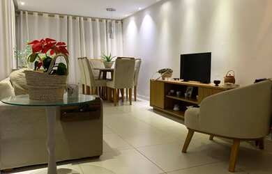 Imagem 3: Village 4/4 na Praia do Flamengo - Temporada Condomínio Fechado 150m...