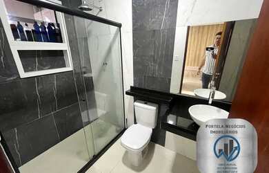 Imagem 4: Casa no Antares, 2 suítes, 2 vagas, espaço gourmet, 103m²