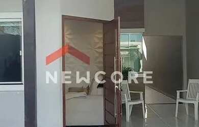 Imagem: A casa possui 2 Dormitórios, 3 Banheiros, 2 Vagas na garagem