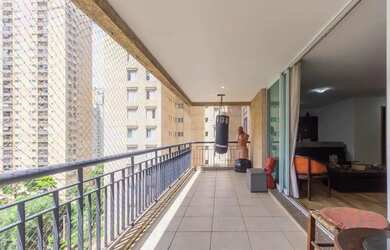 Imagem 11: Apartamento para venda em Brooklin com 3 quartos, sendo 3 suítes , 167m²