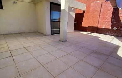 Imagem 4: ALUGUEL COBERTURA 1/4 EM PITANGUEIRAS