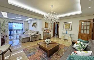 Imagem: O apartamento possui 3 Dormitórios, 3 Banheiros, 2 Vagas na