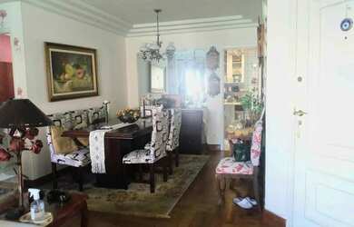 Imagem: O apartamento possui 3 Dormitórios, 4 Banheiros, 2 Vagas na