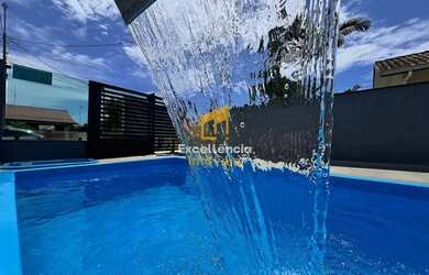 Imagem 4: Casa nova perto do mar mobiliada