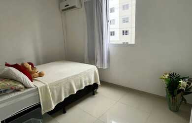 Imagem 16: ALUGO APARTAMENTO 1200,00 1º ANDAR TODO NO PORCELANATO. ( incluso condomínio