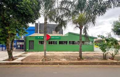 Imagem: O depósito possui 392m² de Área e está localizado em Antares