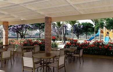 Imagem 7: Terreno alto padrão no Condomínio Alto do Castelo 2 308m² à venda, em Ribeirão Preto/SP I