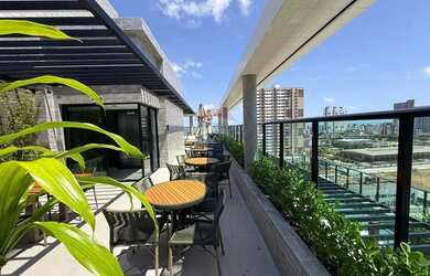 Imagem 7: Apartamento 2 quartos com Varanda para locação no, Aeroclube, João Pessoa/PB