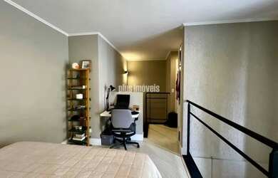 Imagem 13: Duplex para venda com 1 quarto, sendo 1 suíte, 49m² - Oportunidade em...