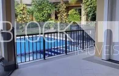 Imagem 4: Barra da Tijuca Casa de Condomínio 6 quartos, sendo 4 suites