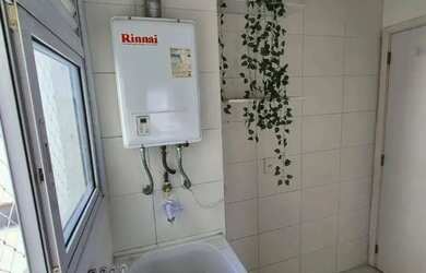 Imagem 7: Apartamento com 3 dormitórios, 80 m² - venda por R$ 650.000,00 ou aluguel por R$ 4.584,36