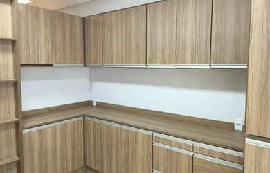 Imagem: O depósito possui 1 Vaga na garagem, 39m² de Área e está