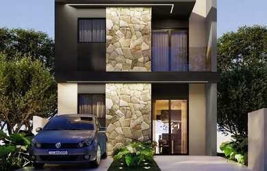 Imagem: O apartamento possui 3 Dormitórios, 2 Banheiros, 1 Vaga na