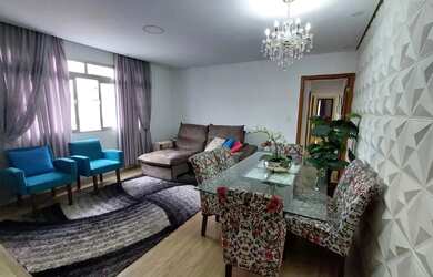 Imagem: O apartamento possui 3 Dormitórios, 3 Banheiros, 1 Vaga na