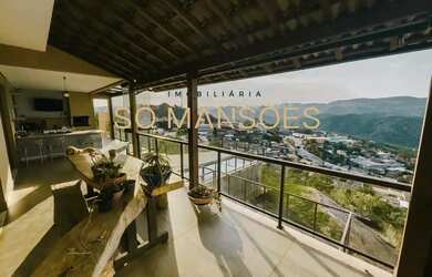 Imagem 11: MIRANTE DA MATA - CASA À VENDA EM NOVA LIMA