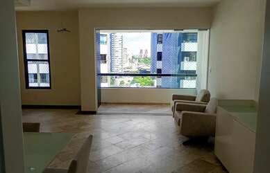 Imagem: O apartamento possui 3 Dormitórios, 2 Banheiros, 2 Vagas na