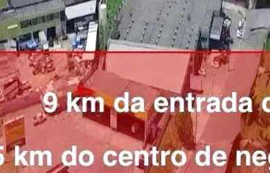 Imagem 2: Galpão 1.606m², em Porto Seco Pirajá, pertinho de Salvador, as margens da BR 324