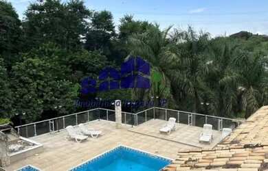 Imagem 2: Casa em condomínio 5 quartos, 2 suítes, 3 salas, 4 banheiros, 4 vagas,...