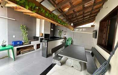 Imagem 13: Venda de casa térrea com 3 quartos no bairro Barcelona Park em Montes Claros