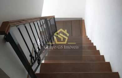 Imagem 8: Casa com 3 dormitórios à venda, 107 m² por R$ 890.000,00 - Condomínio Dossel Esplanada Vil