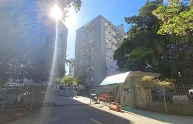 Imagem: O apartamento possui 1 Dormitório, 1 Banheiro, 39m² de Área