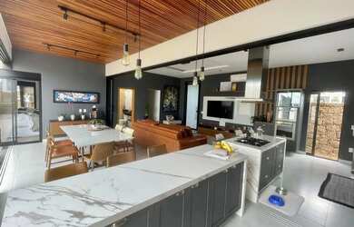 Imagem 4: Casa com 3 suítes à venda, 257 m² por R$ 2.420.000 - Jardim Residencial...