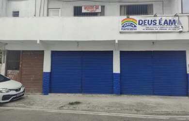 Imagem: O depósito possui 110m² de Área e está localizado em Sepetiba