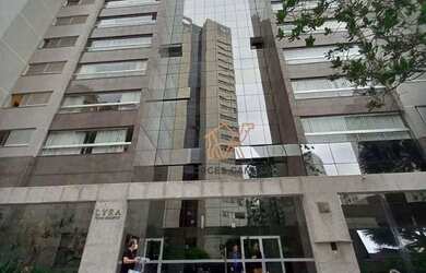 Imagem: O apartamento possui 4 Dormitórios, 4 Banheiros, 3 Vagas na