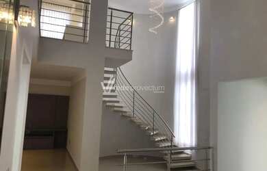 Imagem: A casa em condomínio possui 3 Dormitórios, 5 Banheiros, 2