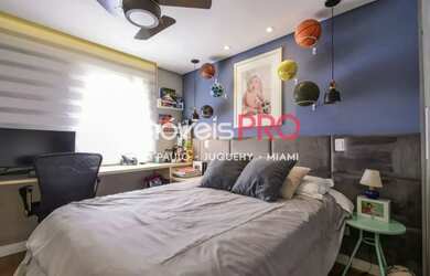 Imagem 15: Apartamento Reformado 110m² 3 Dormitórios para Venda em Moema