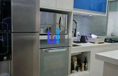 Imagem 4: Apartamento moderno à venda ou locação na Vila Homero Thon