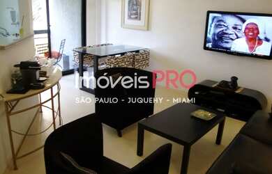 Imagem 5: Apartamento Mobiliado com 51m² 1 vaga na V. Olimpia