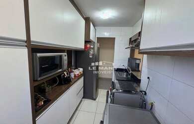 Imagem 4: Apartamento a venda no Edifício Las Palmas no bairro Jardim Nova Iguaçu...