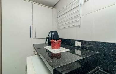 Imagem 14: Apartamento MOBILIADO com 105 metros 3 quartos 2 vagas no bairro Bela Vista - Porto Alegre