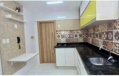 Imagem: O apartamento possui 4 Dormitórios, 2 Banheiros, 1 Vaga na