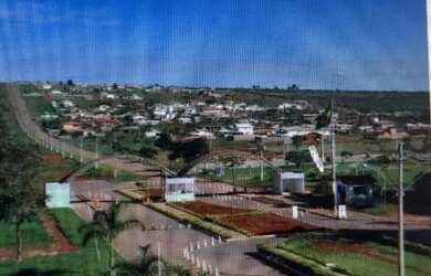 Imagem: O terreno possui 500m² de Área e está localizado em Alto