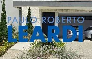 Imagem: A casa em condomínio possui 3 Dormitórios, 5 Banheiros, 4