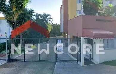 Imagem: O apartamento possui 3 Dormitórios, 2 Banheiros, 1 Vaga na