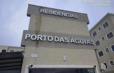 Imagem: O apartamento possui 2 Dormitórios, 1 Banheiro, 40m² de Área