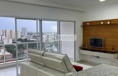 Imagem: O apartamento possui 2 Dormitórios, 2 Banheiros, 77m² de Área