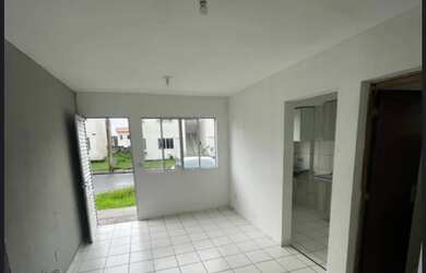 Imagem: O apartamento possui 2 Dormitórios e 1 Banheiro e está localizado