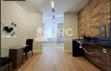 Imagem: O apartamento à venda possui 1 Dormitório, 1 Banheiro e 60m²